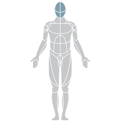 Patologia al viso